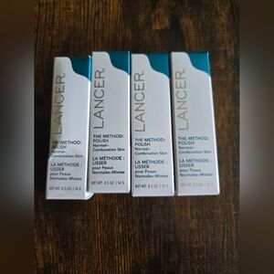 NIB! The Method: Polish (Normal- Combo Skin), 0.5oz, Bundle of 4 (2oz Total)